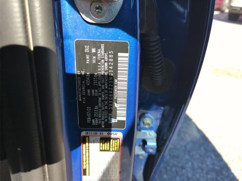 Used 2022 Kia K5 GT-Line image 37