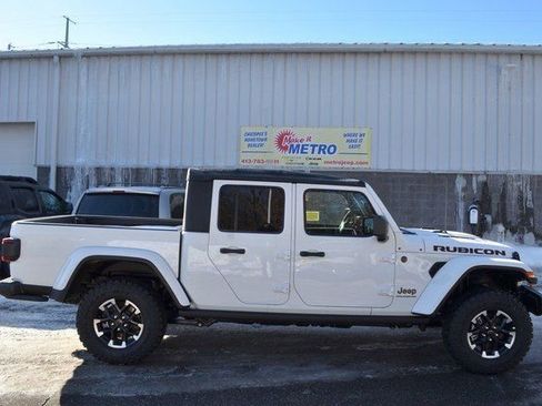 New 2026 Jeep Gladiator Rubicon image 9