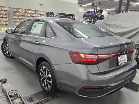 New 2025 Volkswagen Jetta S image 6