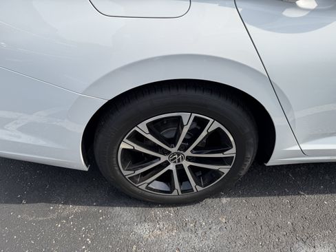 New 2026 Volkswagen Jetta Sport FWD image 8