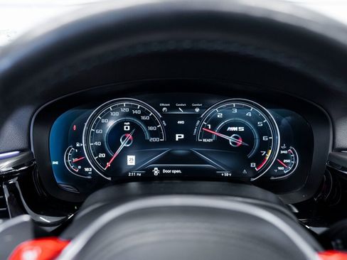 Used 2019 BMW M5 w/ Executive Package image 40