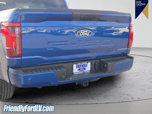 Certified 2025 Ford F150 STX w/ Equipment Group 200A RWD image 5