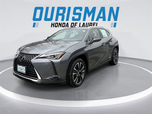 Used 2020 Lexus UX 250h w/ Accessory Package 2 image 4