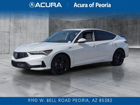 New 2026 Acura Integra A-Spec image 1
