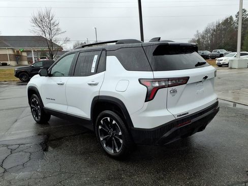 New 2026 Chevrolet Equinox RS w/ Safety and Technology Package image 3