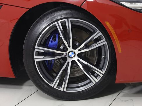 Used 2022 BMW Z4 M40i w/ Premium Package RWD image 16