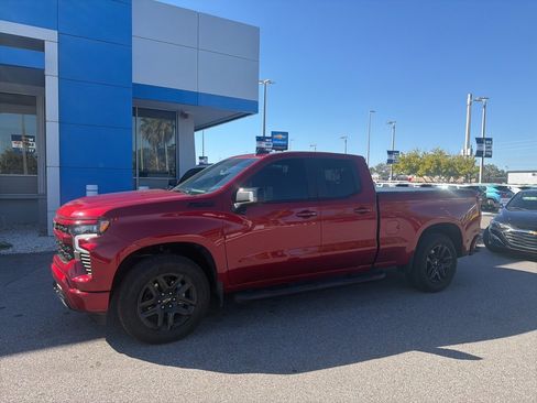 Certified 2025 Chevrolet Silverado 1500 RST image 18