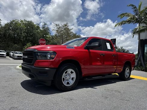 Used 2024 RAM 1500 Tradesman AWD/4WD image 28