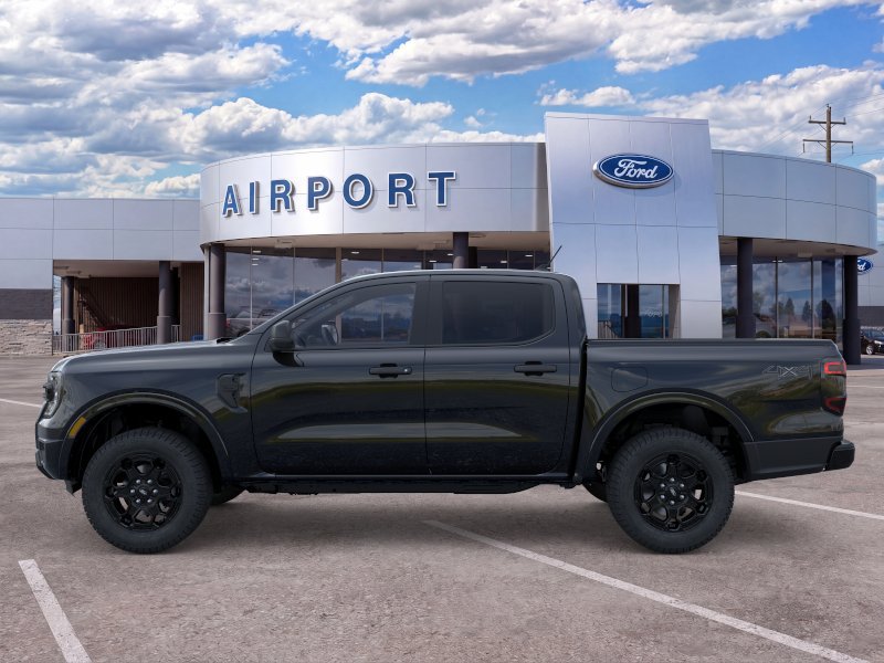 New 2026 Ford Ranger XLT w/ Equipment Group 301A High AWD/4WD image 3