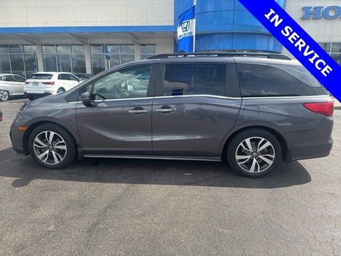 Used 2022 Honda Odyssey Touring image 13