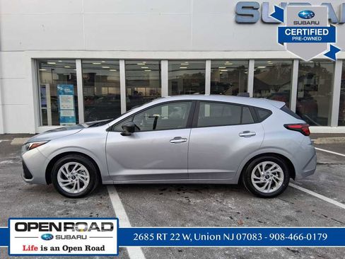Used 2025 Subaru Impreza 2.0i image 5
