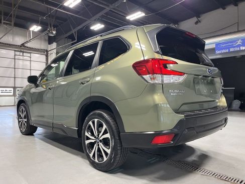 Used 2020 Subaru Forester Limited AWD/4WD image 5