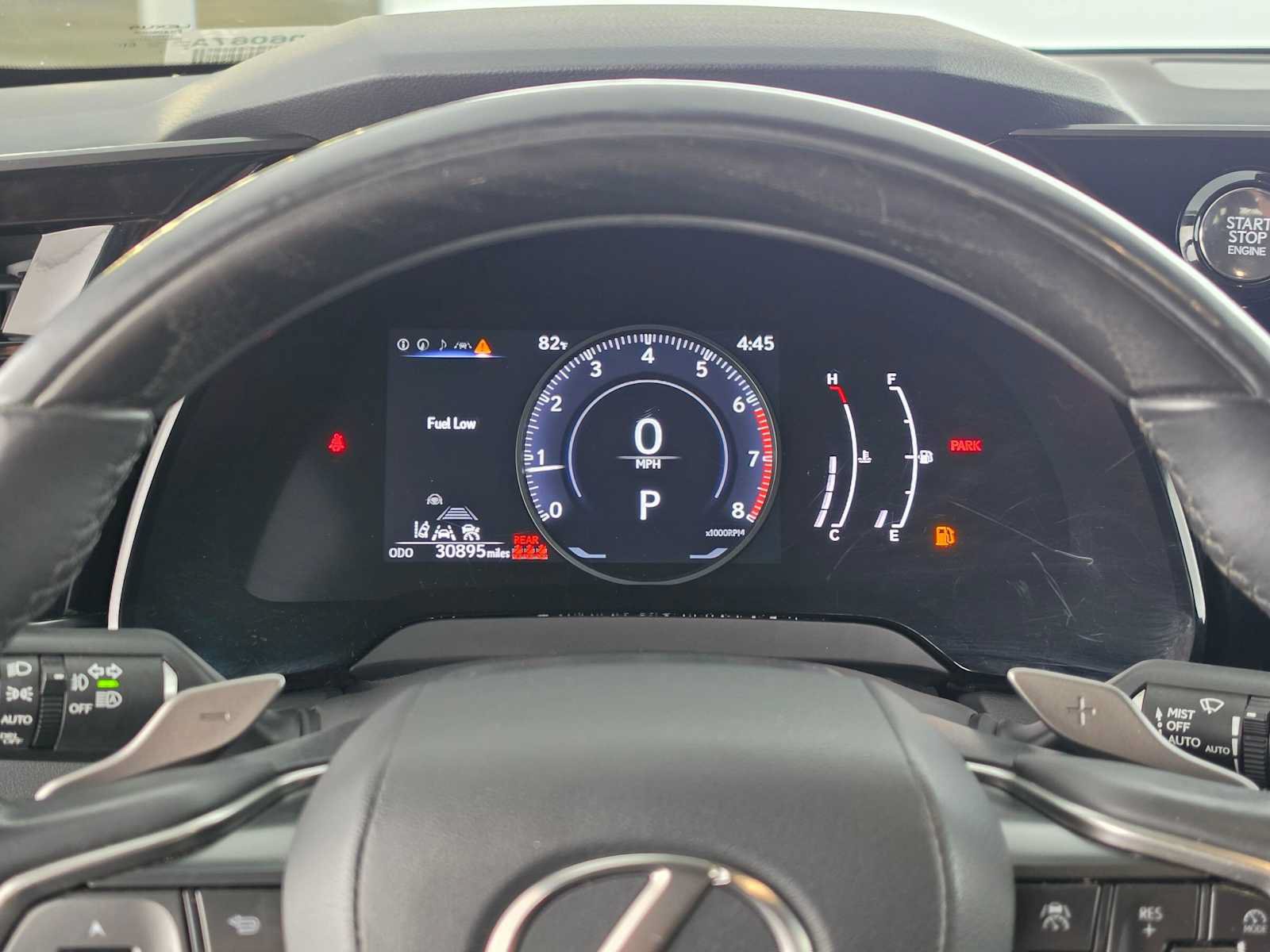 Used 2023 Lexus RX 350 Premium w/ Accessory Package (Z1) FWD image 23