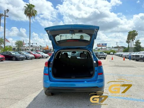 Used 2019 Hyundai Tucson Value FWD image 3
