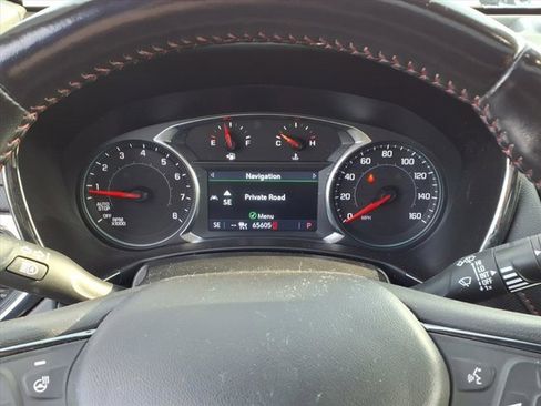 Used 2022 Chevrolet Equinox RS w/ RS Leather Package image 20