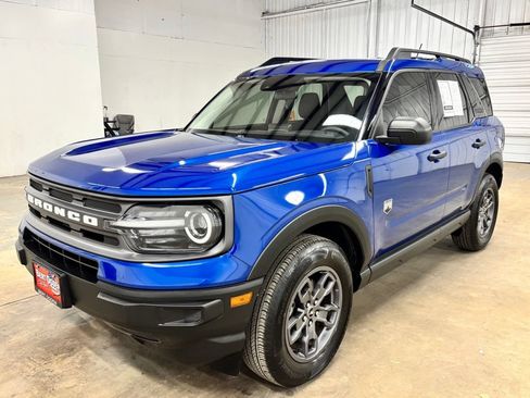 Used 2024 Ford Bronco Sport Big Bend AWD/4WD image 4
