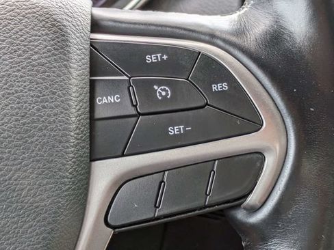 Used 2021 Jeep Grand Cherokee Limited AWD/4WD image 31