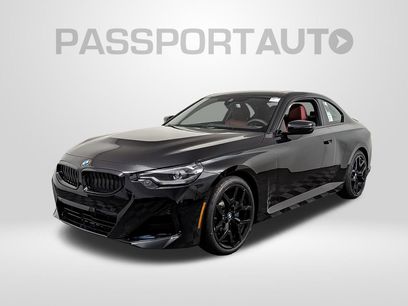 New 2025 BMW 230i xDrive Coupe w/ M Sport Package