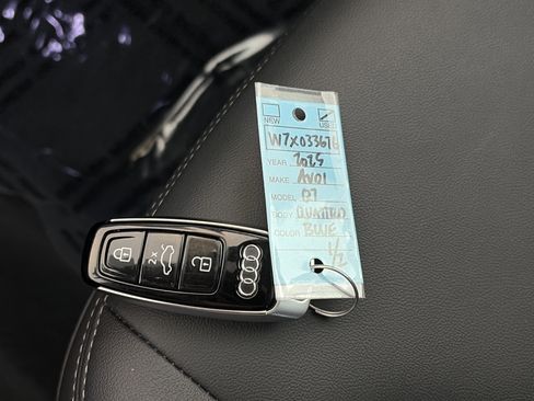 Certified 2025 Audi Q7 2.0T Premium w/ Convenience Plus Package image 31