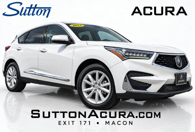 Used 2021 Acura RDX FWD image 1