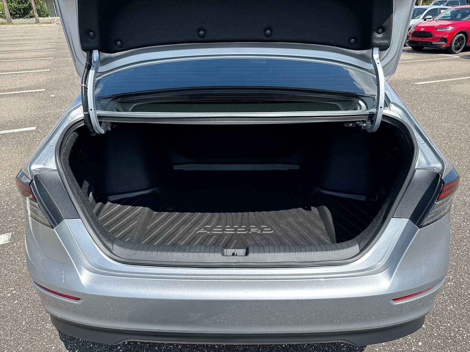 New 2026 Honda Accord LX image 20