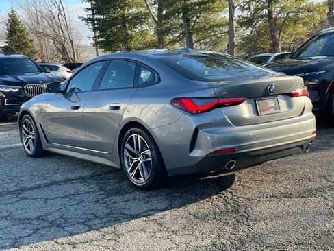 Certified 2023 BMW 430i Gran Coupe xDrive w/ Premium Package image 5