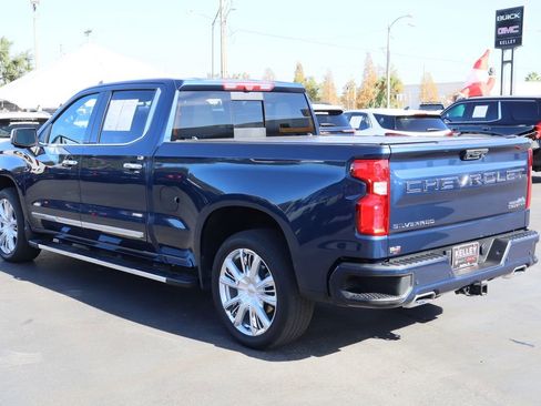 Certified 2022 Chevrolet Silverado 1500 High Country w/ High Country Premium Package image 7