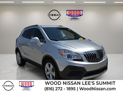 Used 2016 Buick Encore AWD