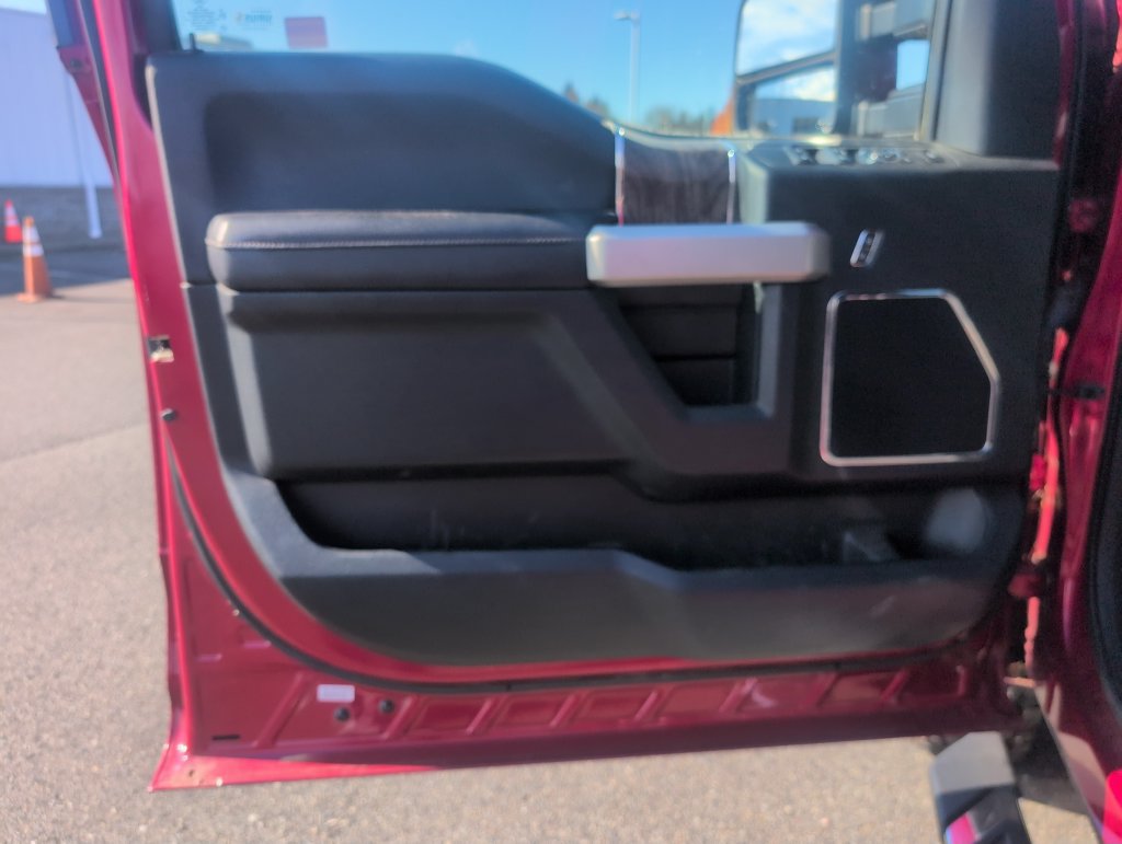 Used 2017 Ford F350 Lariat w/ FX4 Off-Road Package AWD/4WD image 16