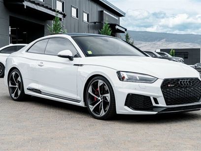 Used 2018 Audi RS 5 w/ Dynamic Package