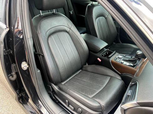 Used 2014 Audi A6 TDI Prestige w/ Prestige Package image 18