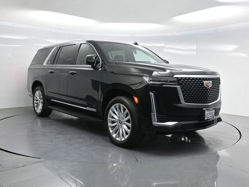 Used 2023 Cadillac Escalade ESV Luxury RWD image 57