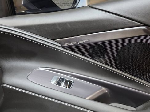 Used 2025 Chevrolet Corvette Z06 w/ Stealth Interior Trim Package image 10