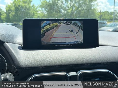 Used 2025 MAZDA CX-5 AWD 2.5 S w/ Preferred Package image 15