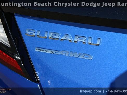Used 2022 Subaru WRX image 7