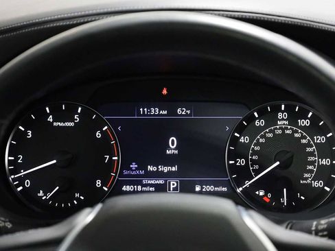 Used 2021 INFINITI QX50 Luxe w/ Appearance Package AWD/4WD image 21