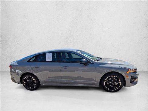 Used 2023 Kia K5 GT-Line w/ GT-Line Premium Package FWD image 4