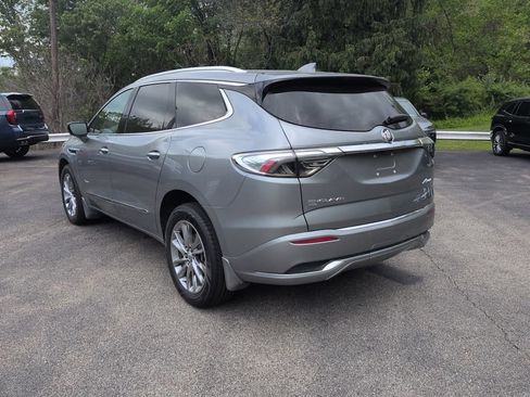 Used 2024 Buick Enclave Avenir w/ Avenir Technology Package AWD/4WD image 9