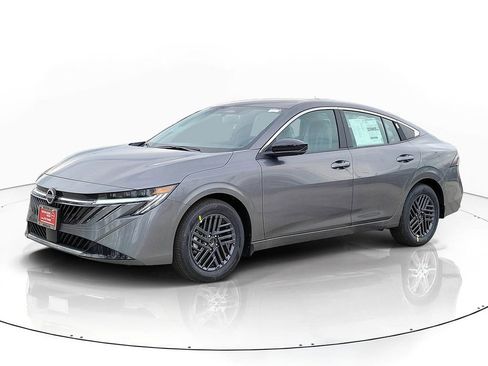 New 2026 Nissan Sentra SV w/ SV Convenience Package FWD image 2
