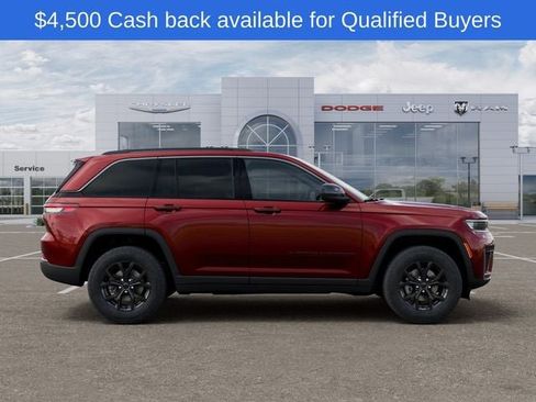 New 2026 Jeep Grand Cherokee Altitude AWD/4WD image 22