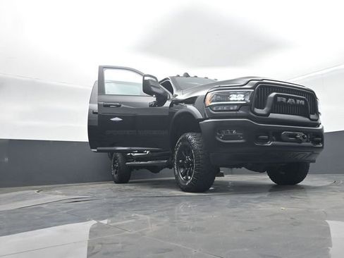 Used 2024 RAM 2500 Power Wagon w/ Level 2 Equipment Group AWD/4WD image 73