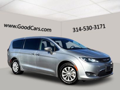 Used 2019 Chrysler Pacifica Touring Plus