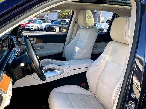 Certified 2022 Mercedes-Benz GLE 350 image 8