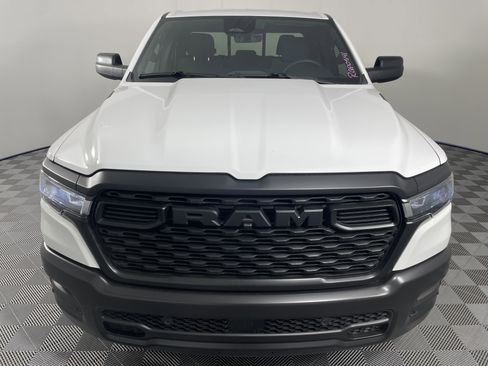 Certified 2026 RAM 1500 Tradesman RWD image 9
