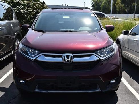 Used 2018 Honda CR-V EX image 3