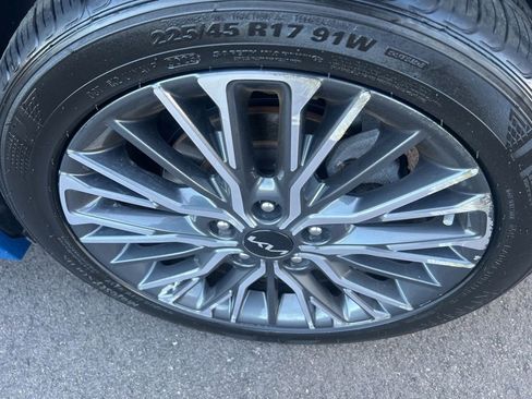 Certified 2023 Kia Forte GT-Line w/ GT-Line Premium Package image 42