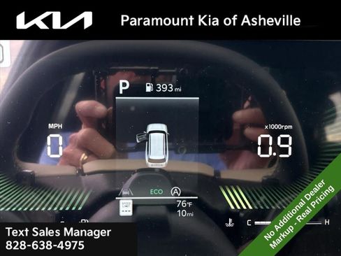 New 2027 Kia Telluride EX image 8