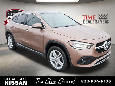 Used 2021 Mercedes-Benz GLA 250 image 9