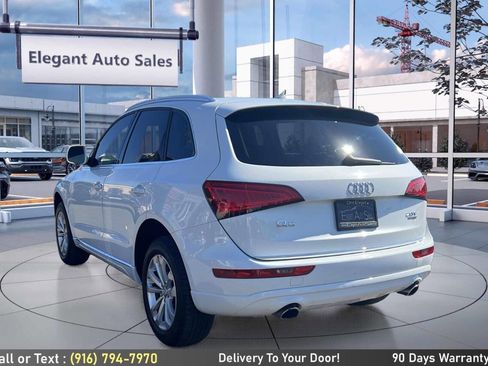 Used 2017 Audi Q5 2.0T Premium image 8