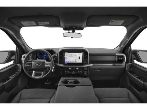 New 2026 Ford F150 XLT w/ Equipment Group 302A MID AWD/4WD image 7
